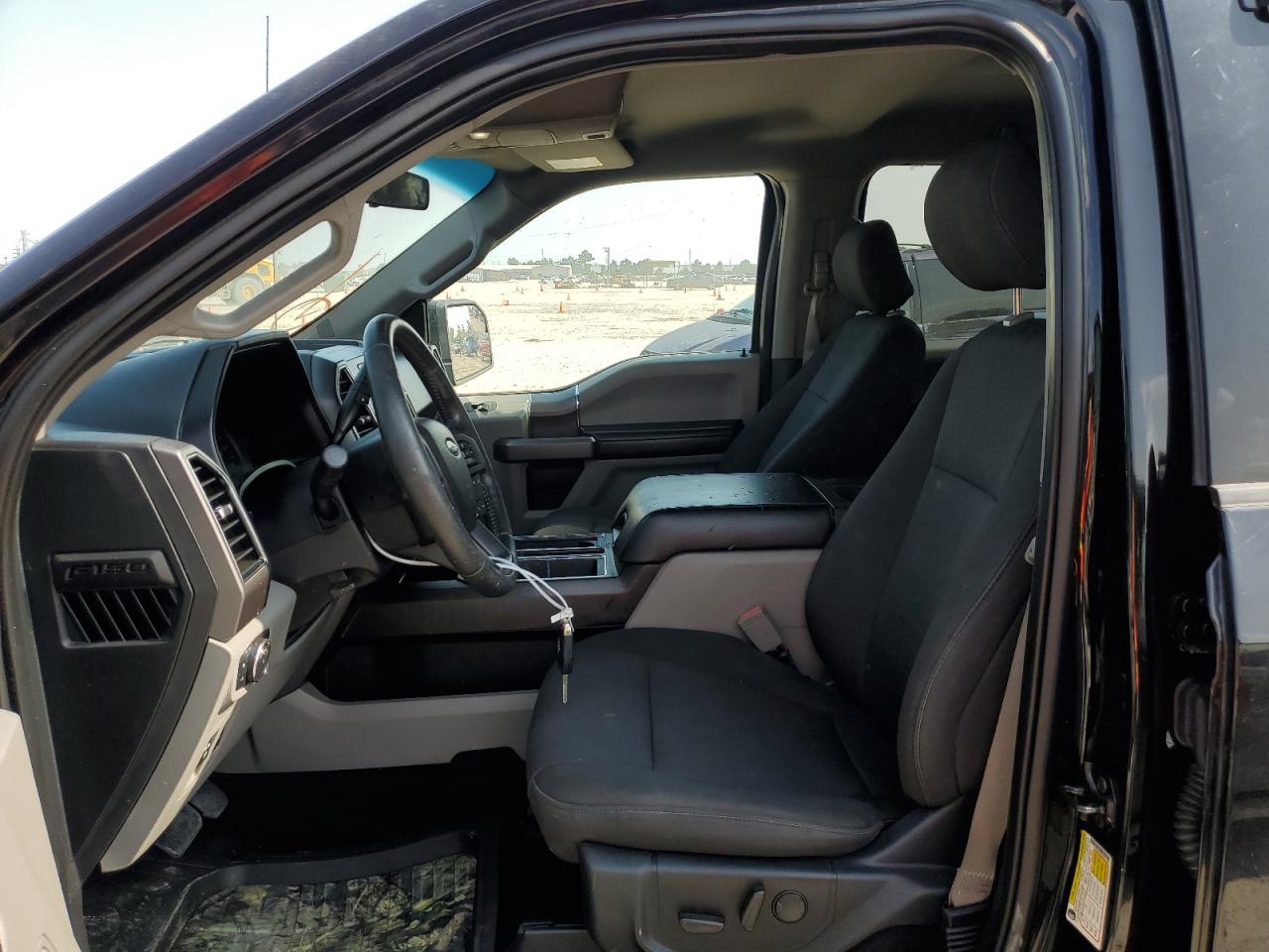 1FTEW1E44KKF00921 2019 Ford F150 Supercrew