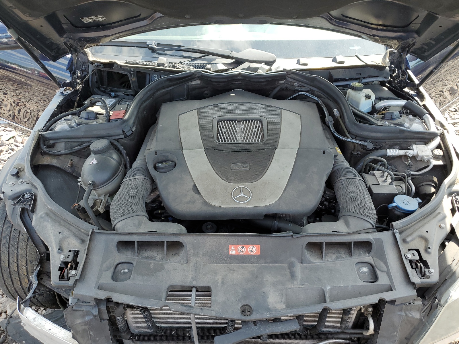 WDDGF8BB6BR134414 2011 Mercedes-Benz C 300 4Matic