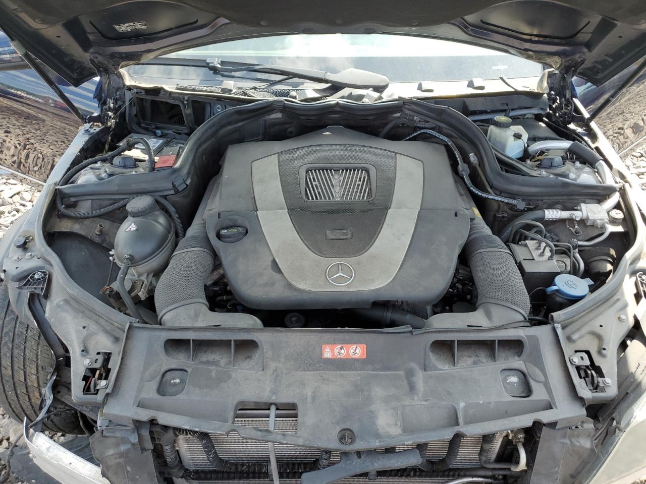 2011 Mercedes-Benz C 300 4Matic VIN: WDDGF8BB6BR134414 Lot: 51063224