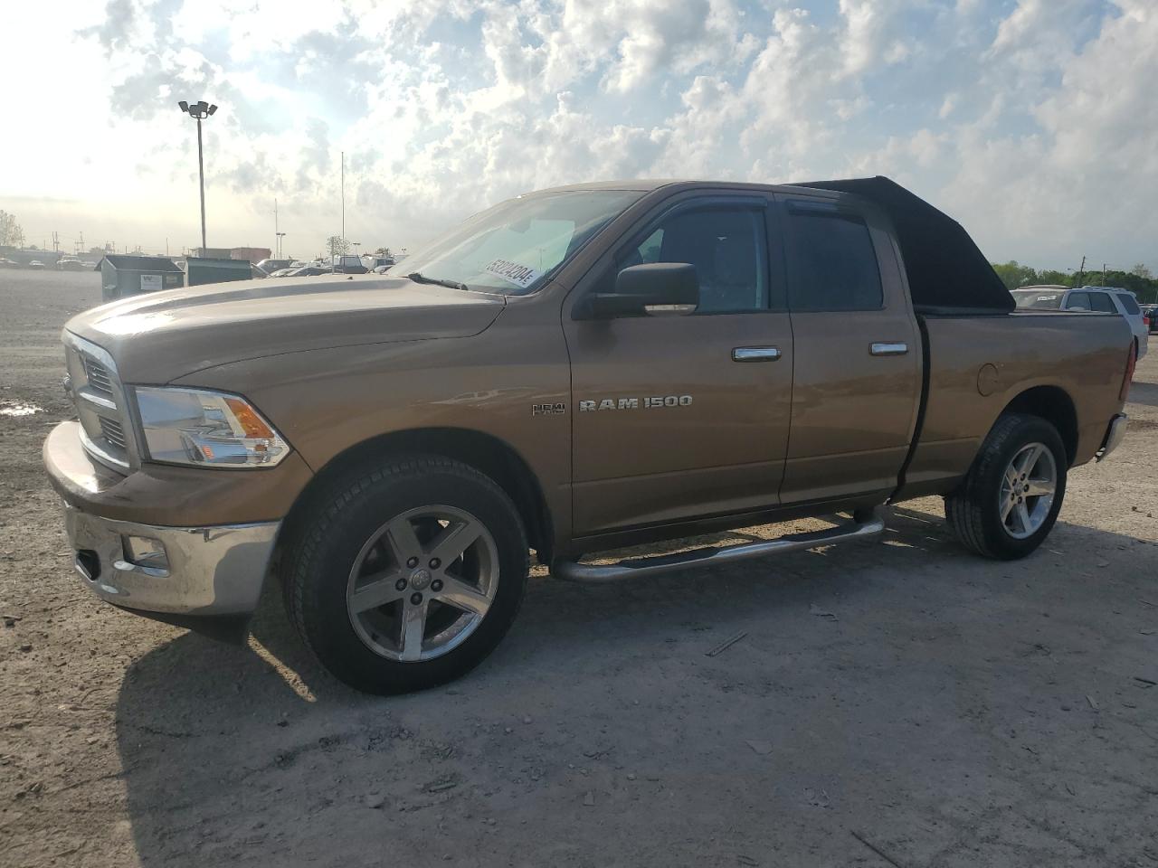 2012 Dodge Ram 1500 Slt VIN: 1C6RD7GT7CS123816 Lot: 53224204