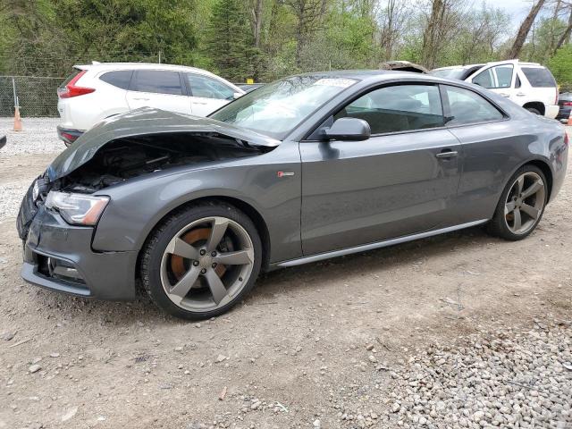 2015 Audi S5 Premium Plus