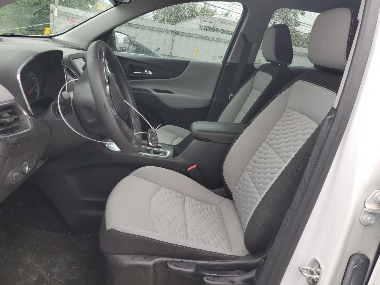 2021 Chevrolet Equinox VIN: 3GNAXFEV8MS173102 Lot: 55698654