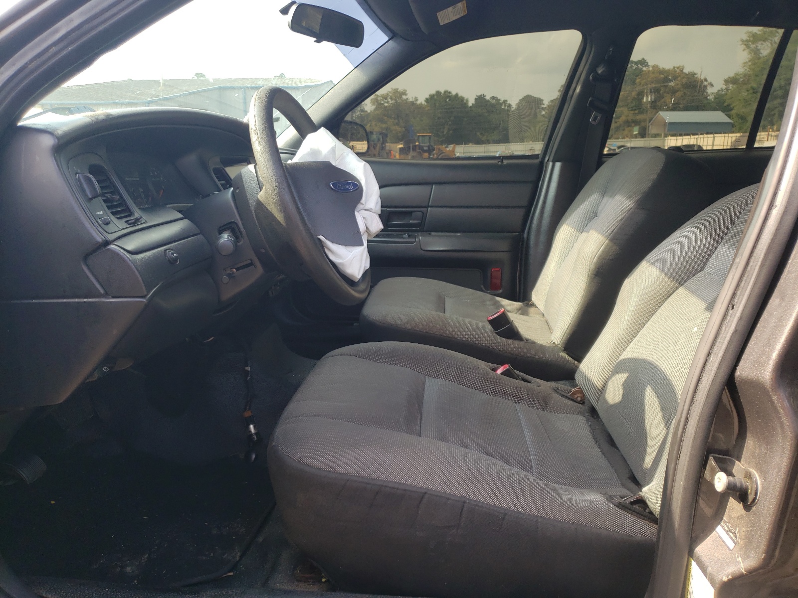 2FABP7BV0BX185277 2011 Ford Crown Victoria Police Interceptor