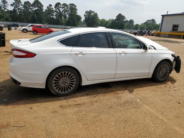  FORD FUSION 2016 White