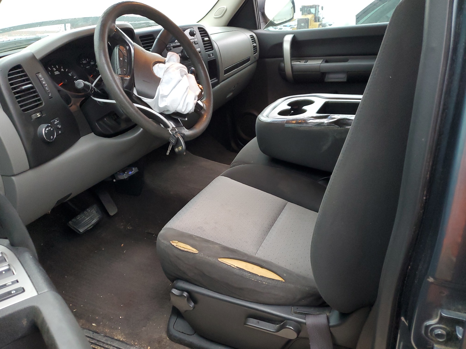 3GTEC13C59G112164 2009 GMC Sierra C1500