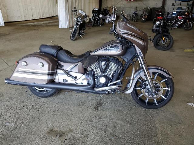 2018 Indian Motorcycle Co. Chieftain Limited for Sale in Windsor, NJ - Side