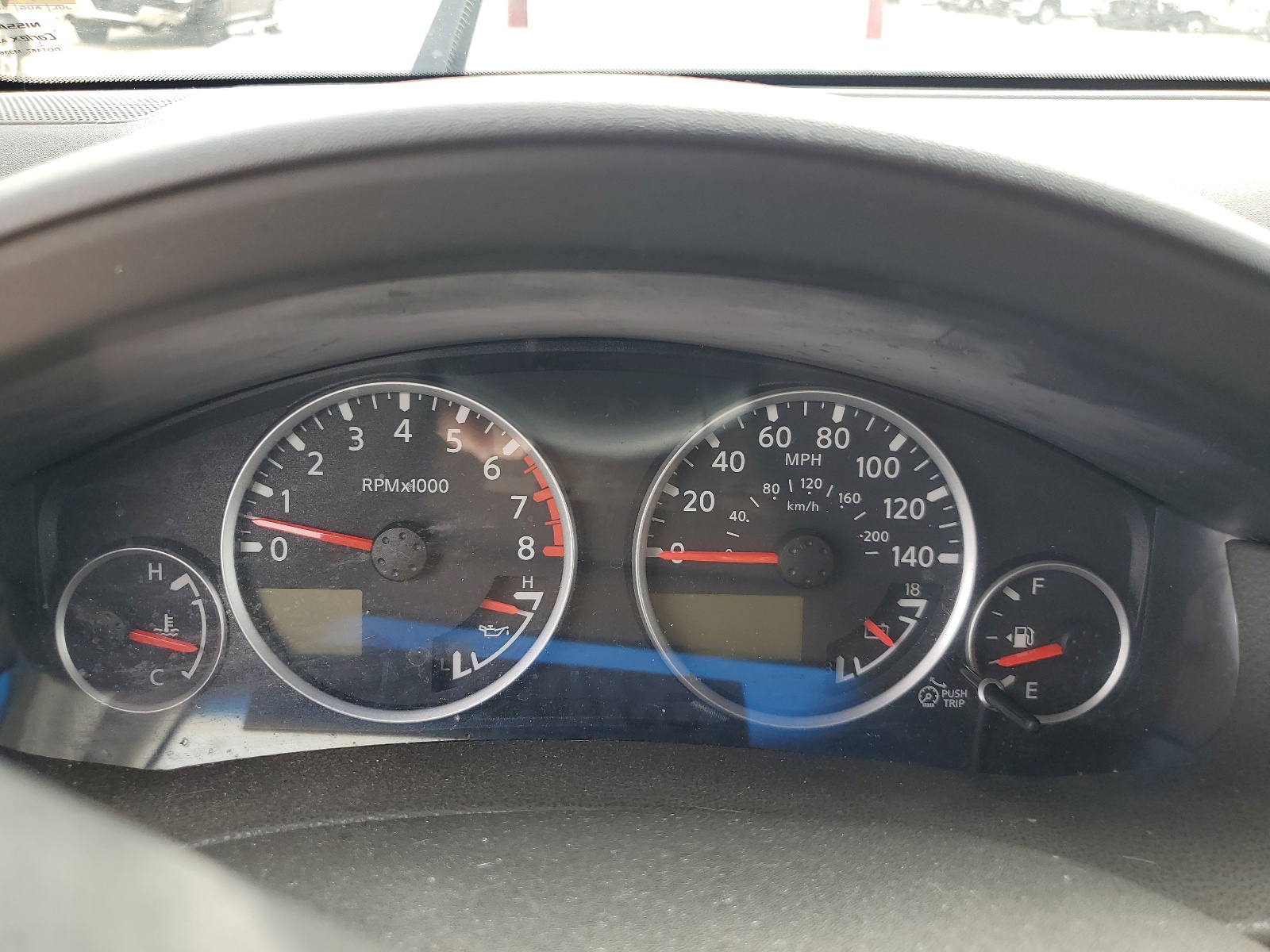 5N1AR18W36C609952 2006 Nissan Pathfinder Le