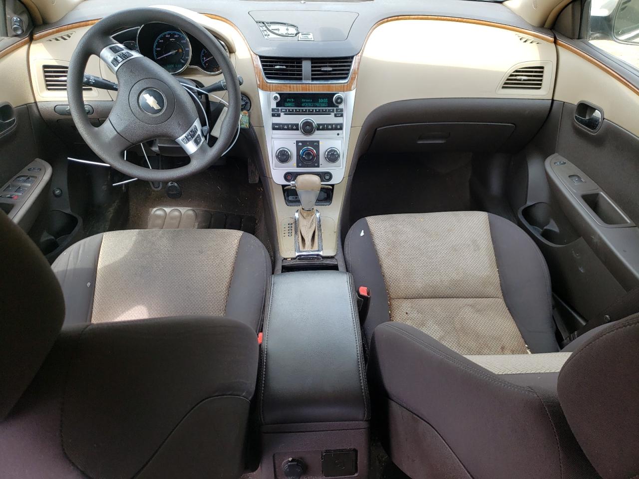 2009 Chevrolet Malibu 1Lt VIN: 1G1ZH57B59F123087 Lot: 49306834