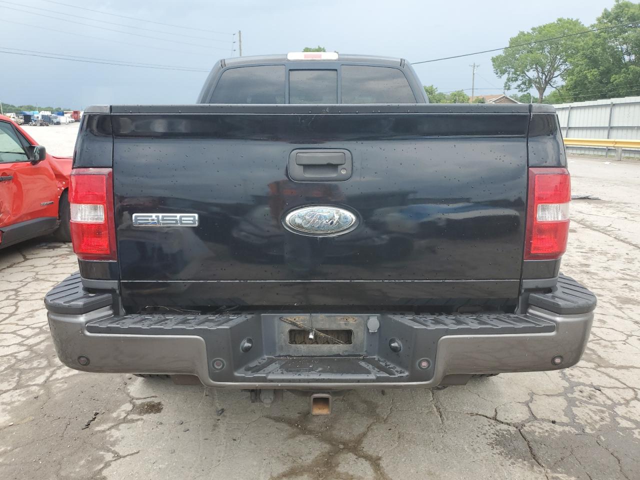 2006 Ford F150 VIN: 1FTPW045X6KD06459 Lot: 56271304