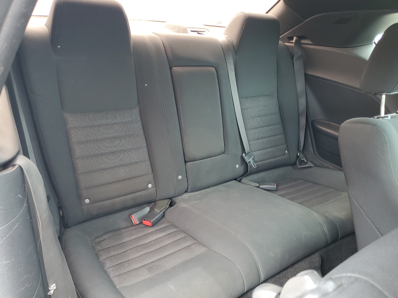 2B3LJ44V59H591122 2009 Dodge Challenger Se