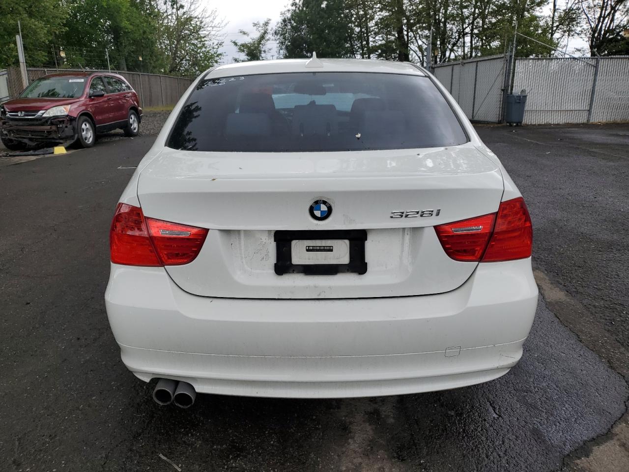 2010 BMW 328 Xi VIN: WBAPK7C5XAA462521 Lot: 55973634