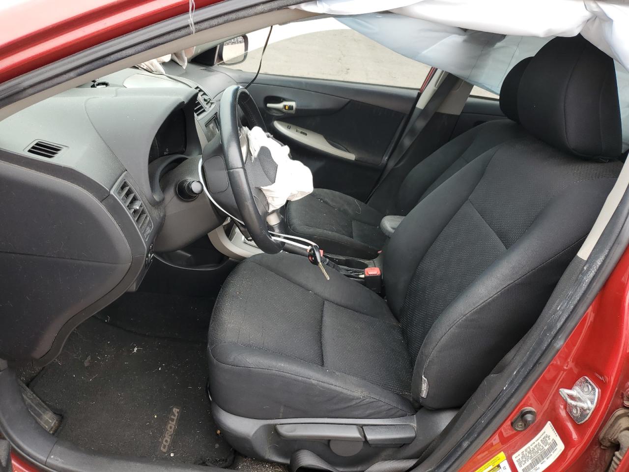 2010 Toyota Corolla Base VIN: 1NXBU4EEXAZ385954 Lot: 56509634