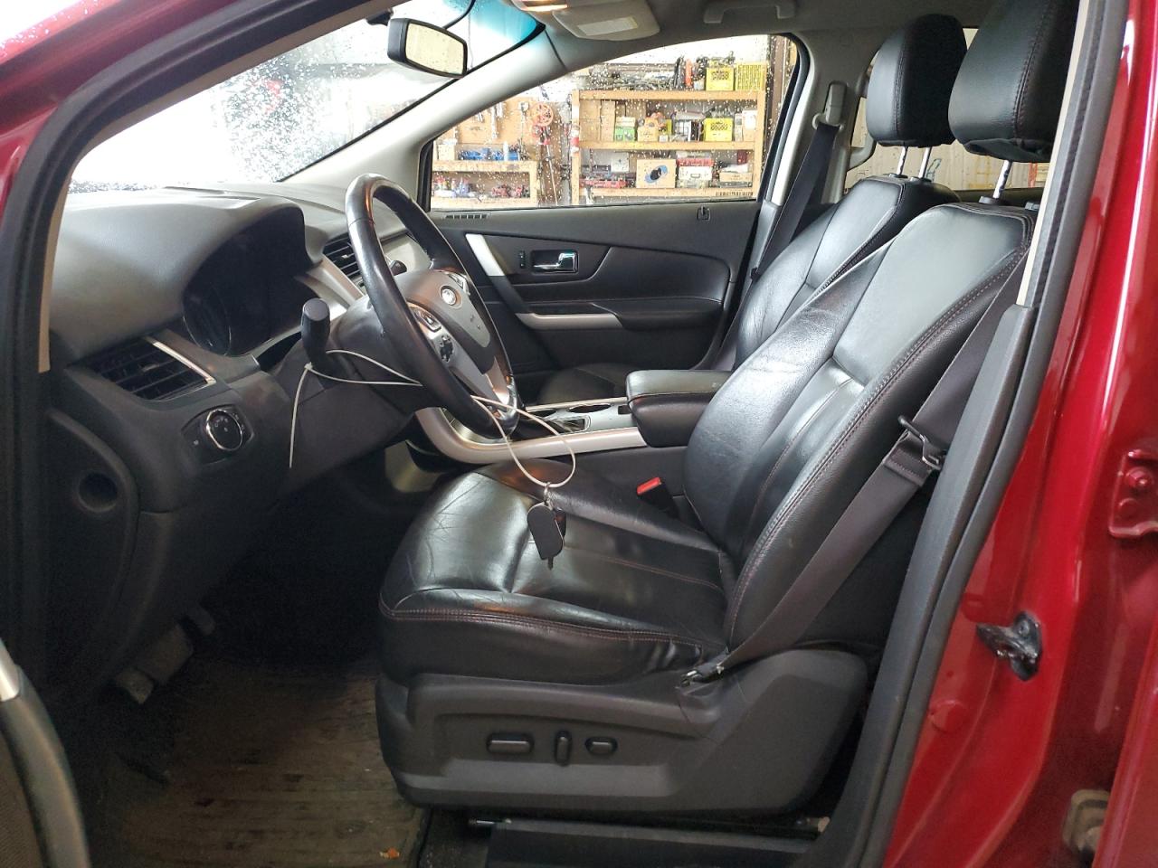 2014 Ford Edge Sel VIN: 2FMDK3JC7EBA72580 Lot: 54018804