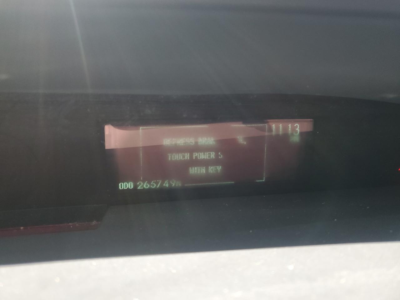 JTDKN3DUXA1115225 2010 Toyota Prius