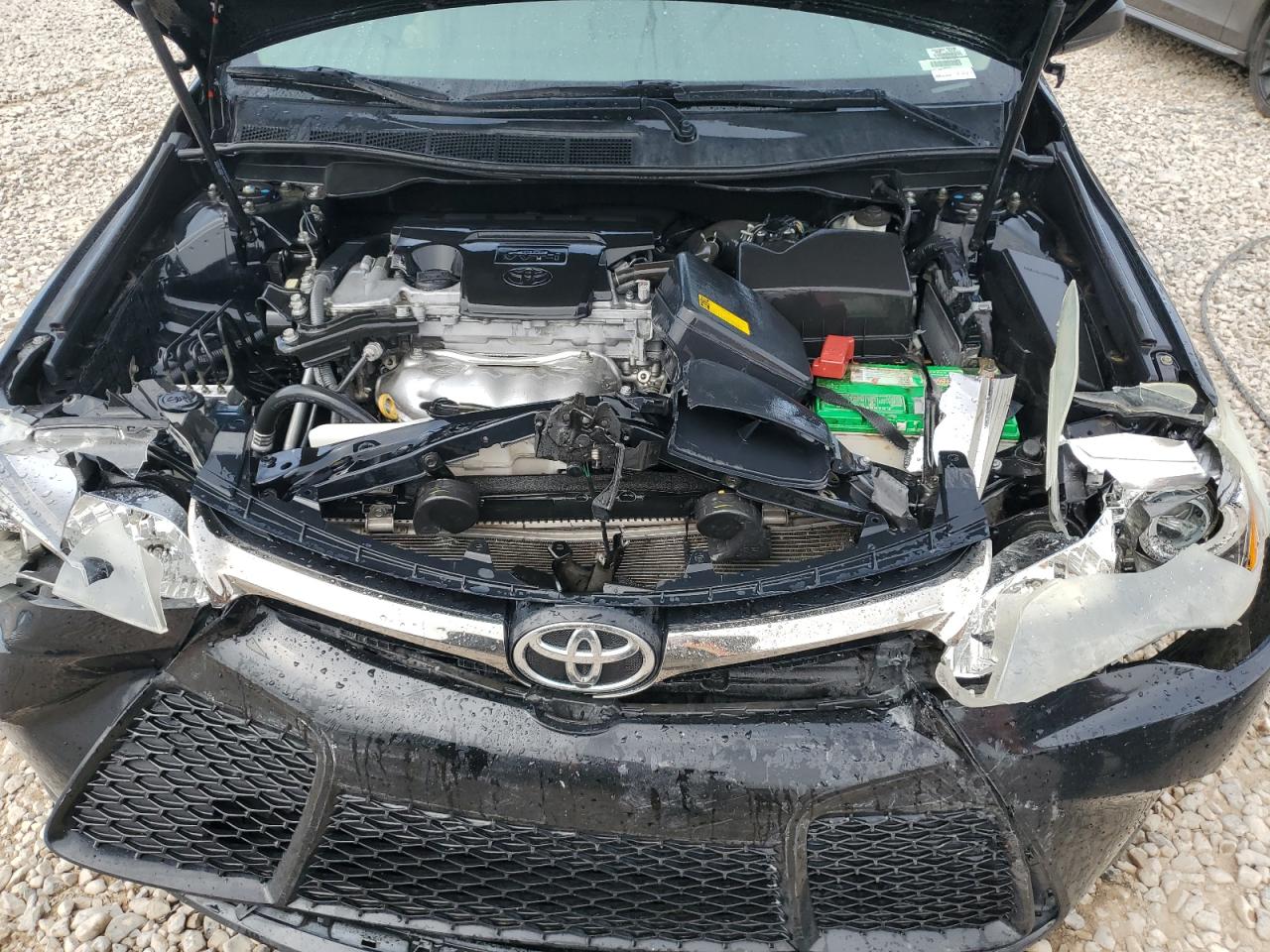 4T1BF1FK5FU482192 2015 Toyota Camry Le