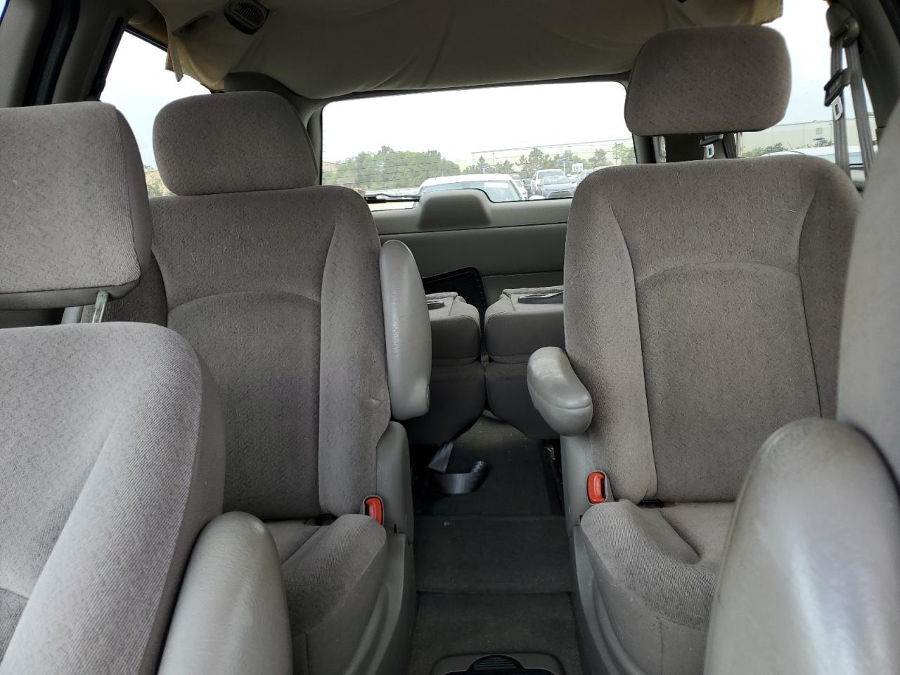 2002 Dodge Grand Caravan El VIN: 2B8GP343X2R697455 Lot: 53918354