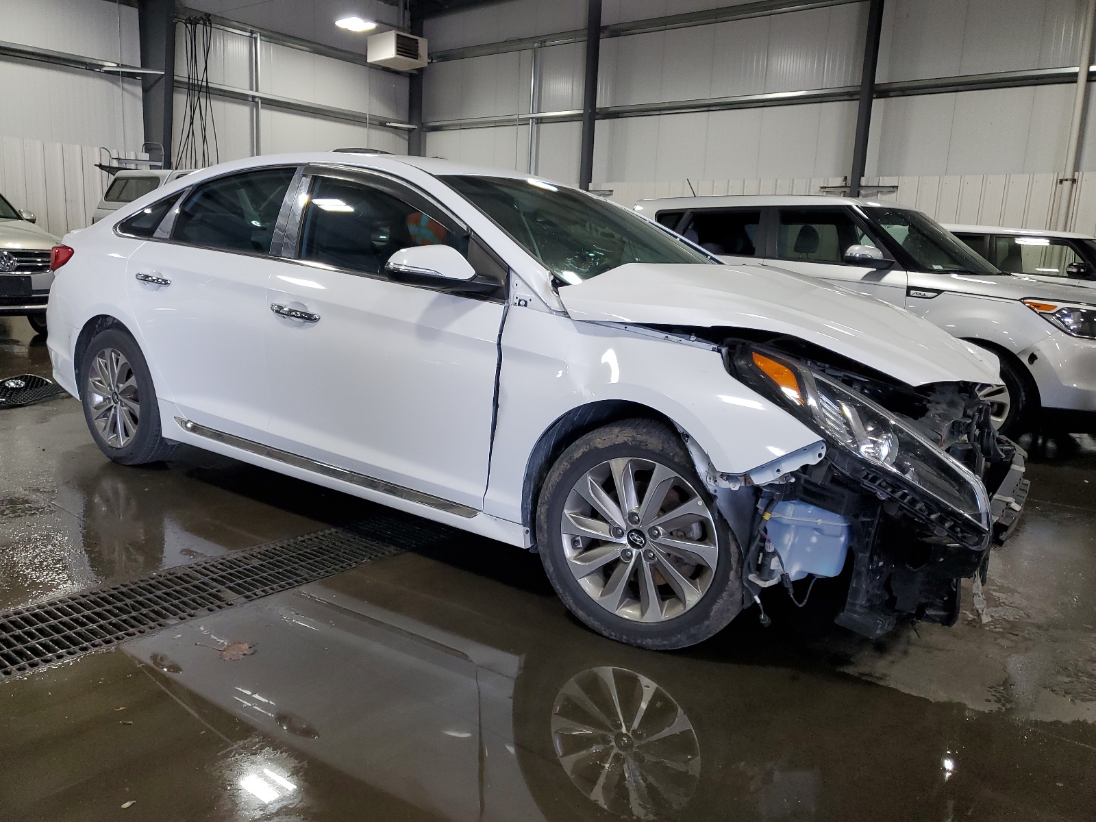 2017 Hyundai Sonata Sport vin: 5NPE34AF2HH538219