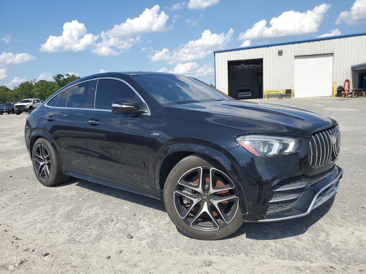 4JGFD6BB4MA286415 2021 Mercedes-Benz Gle Coupe Amg 53 4Matic