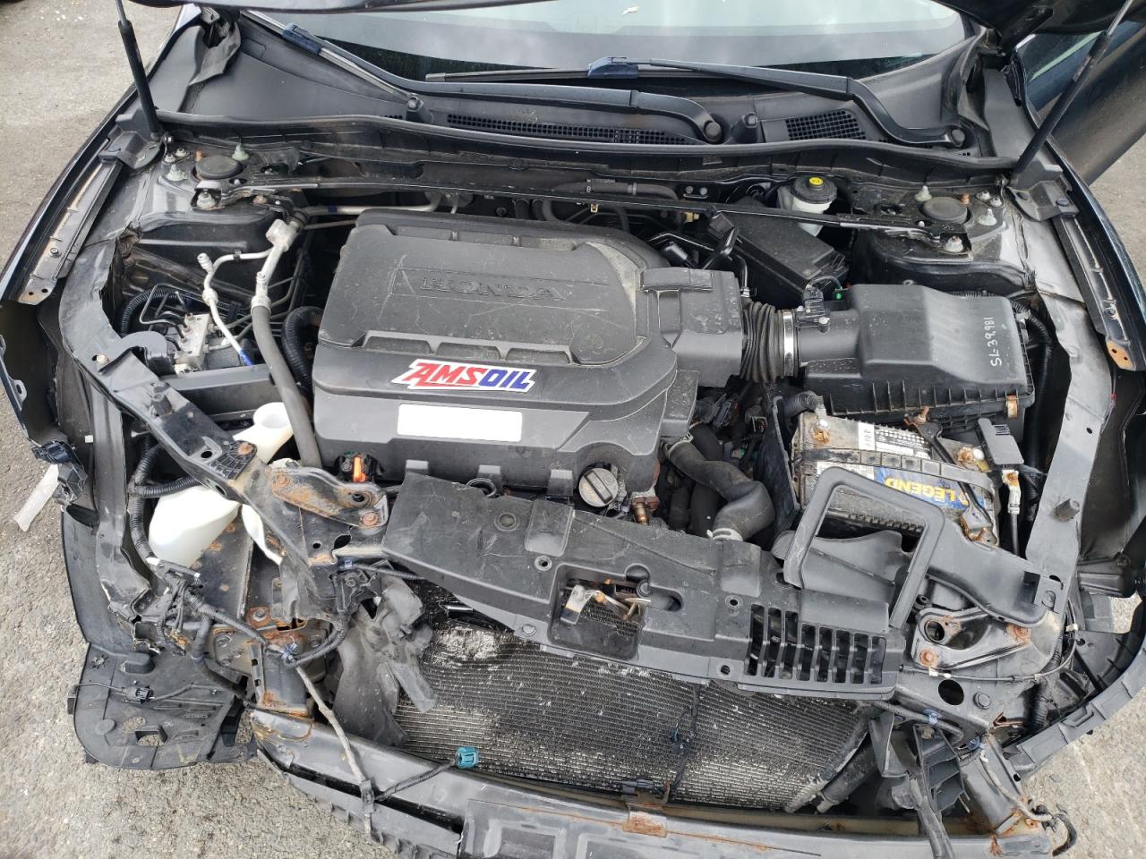 2015 Honda Accord - Image 11