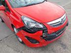 2014 VAUXHALL CORSA SRI for sale at Copart WHITBURN