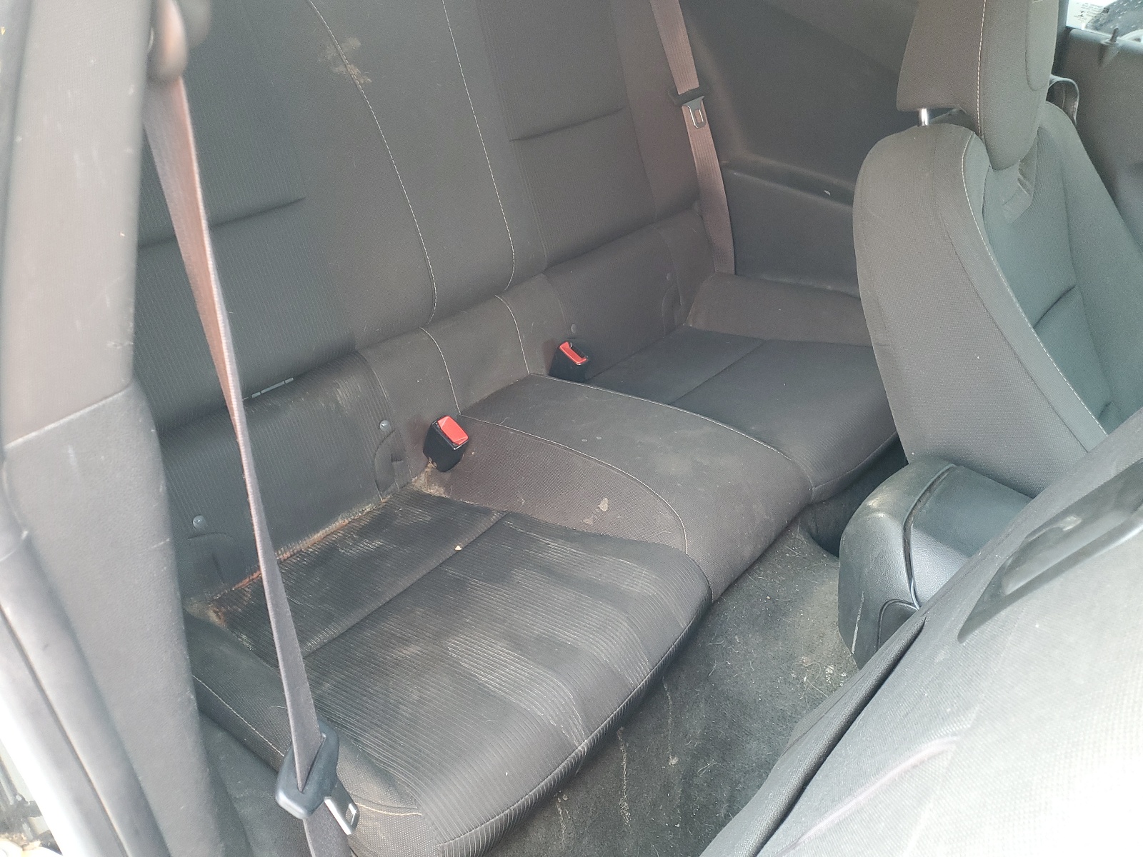 2G1FS1EW3E9302945 2014 Chevrolet Camaro Ss