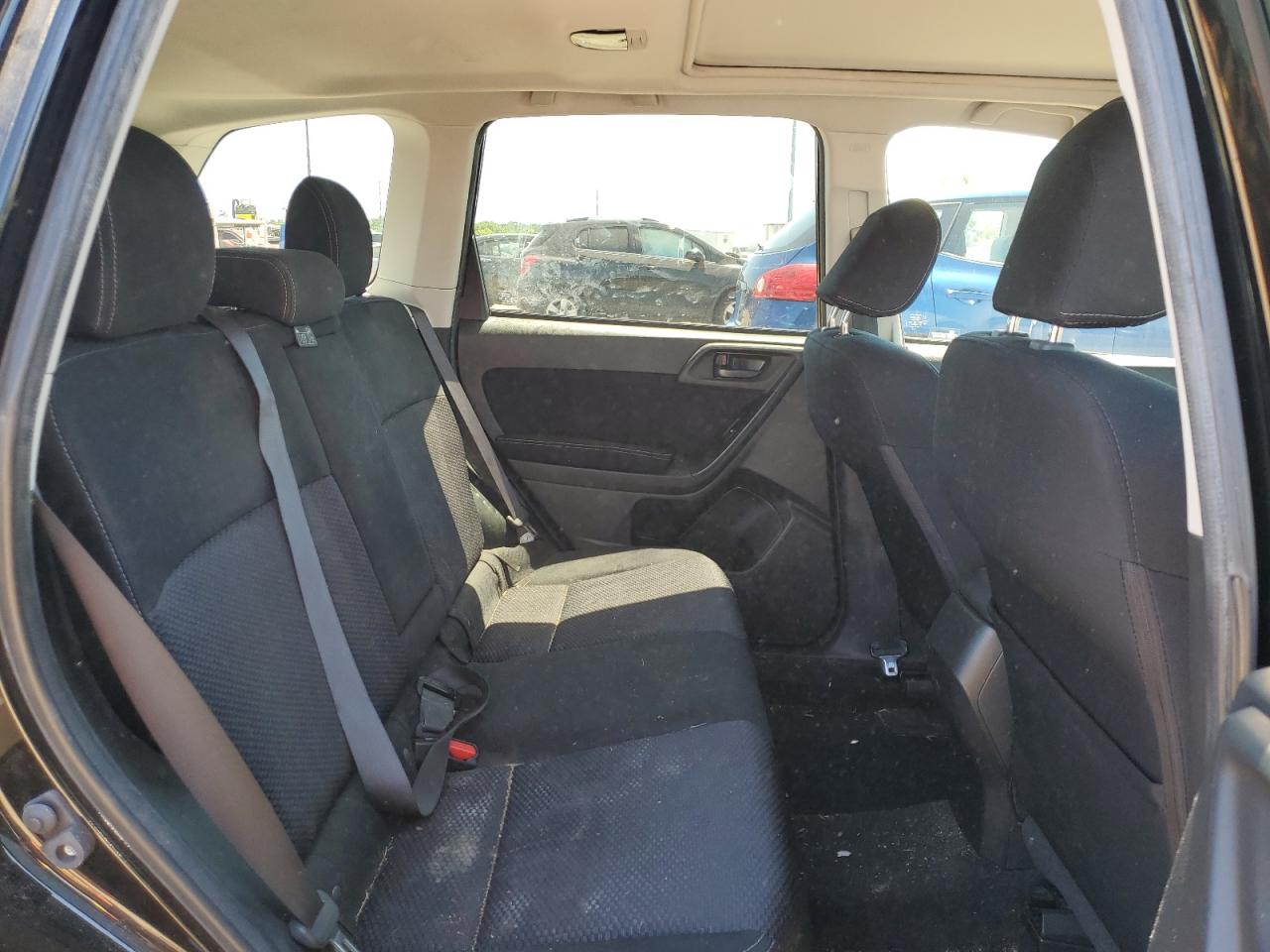 2014 Subaru Forester 2.5I Premium VIN: JF2SJAEC4EH546678 Lot: 56685704