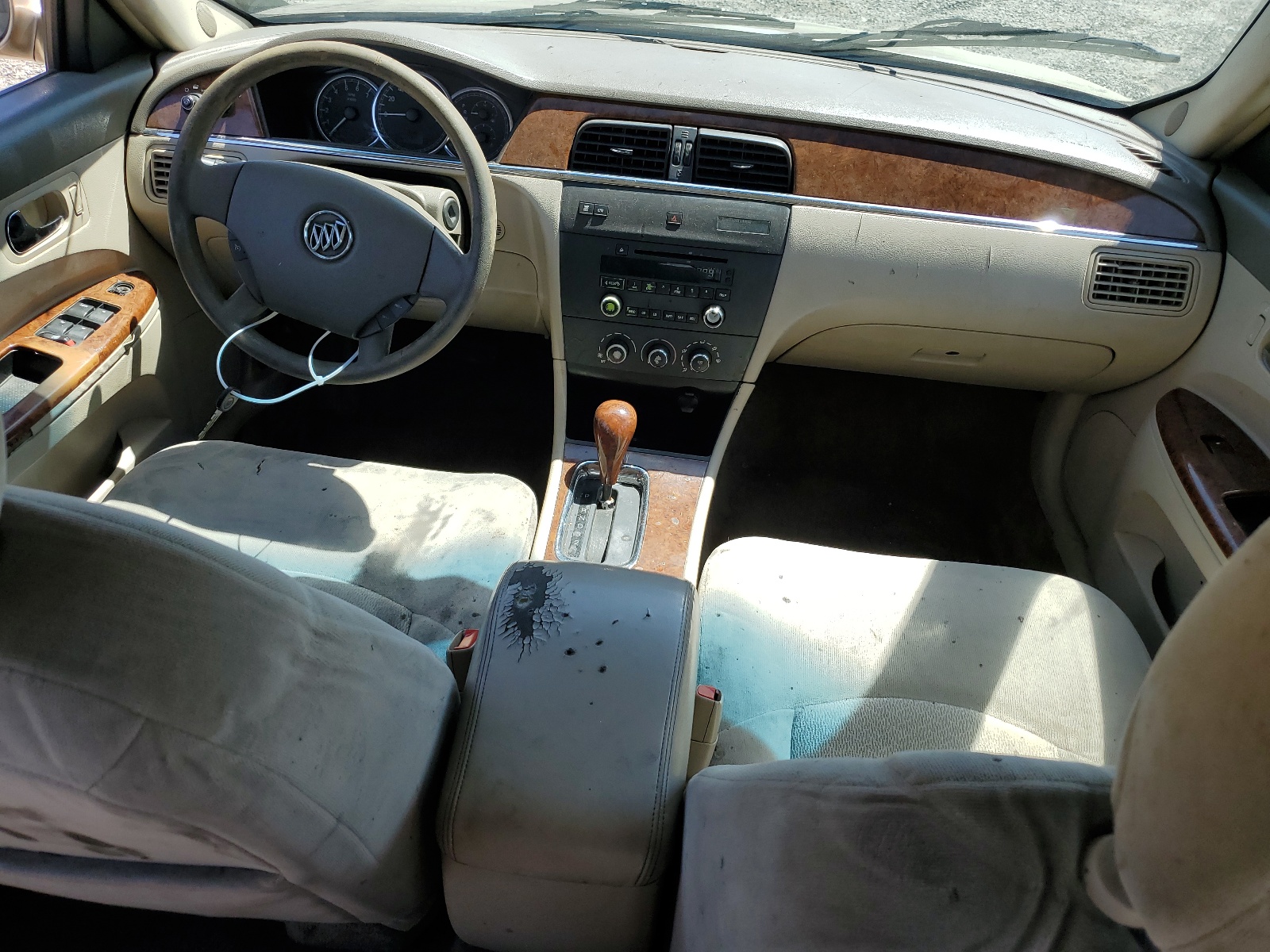 2G4WC532251290938 2005 Buick Lacrosse Cx