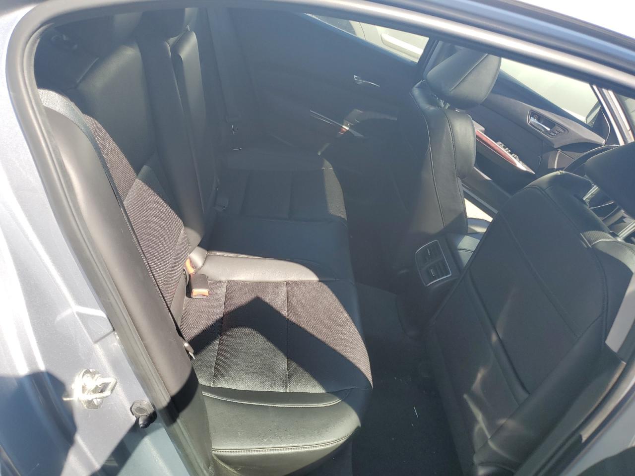 2015 Acura Tlx Tech VIN: 19UUB2F5XFA024949 Lot: 56878844