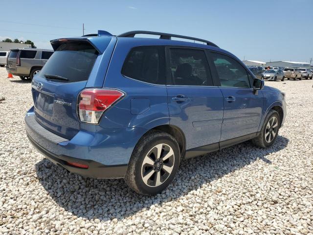  SUBARU FORESTER 2018 Синий