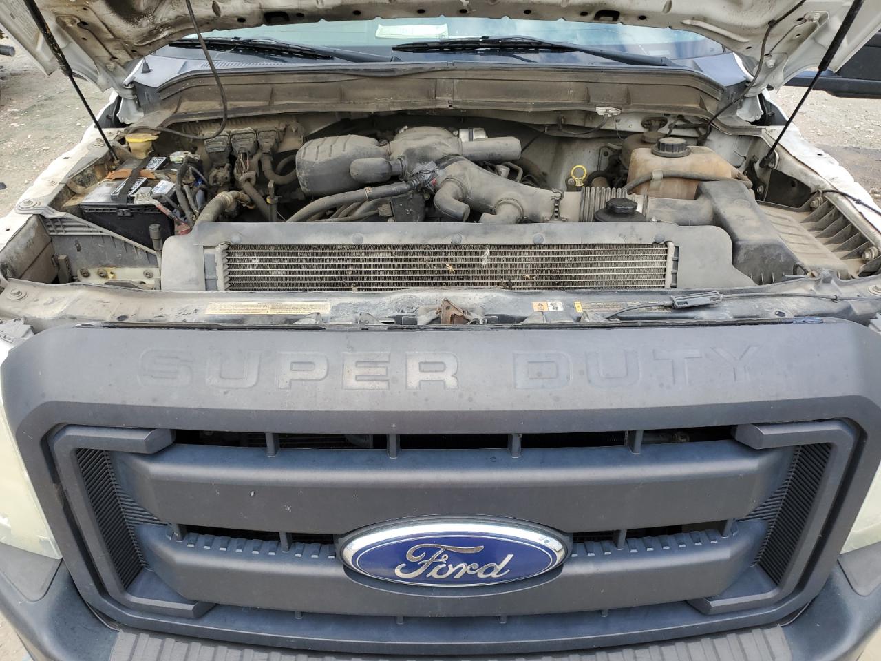 1FDUF4GY7DEA93879 2013 Ford F450 Super Duty