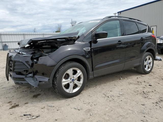  FORD ESCAPE 2013 Чорний