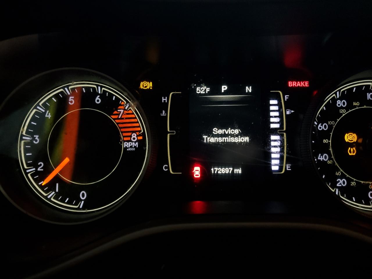 2016 Jeep Cherokee Sport VIN: 1C4PJMAS8GW344170 Lot: 64396494