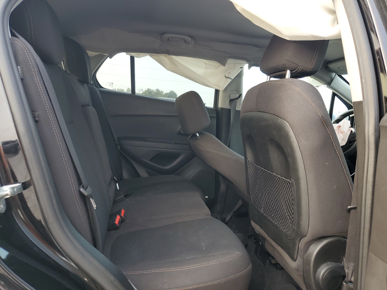 3GNCJKSB8KL188882 2019 Chevrolet Trax Ls