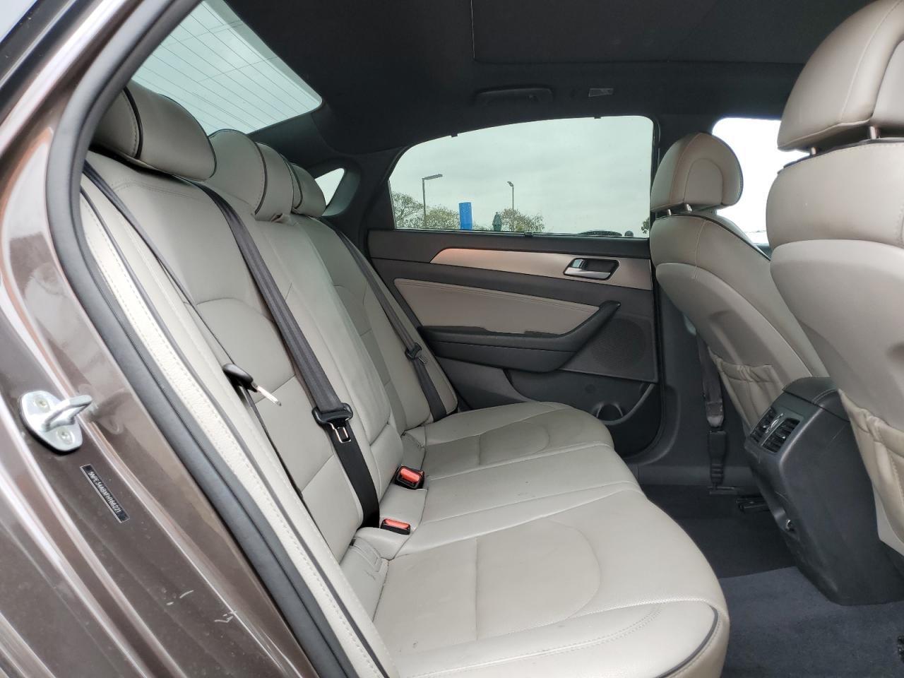 2015 Hyundai Sonata Sport VIN: 5NPE34ABXFH166221 Lot: 55561034