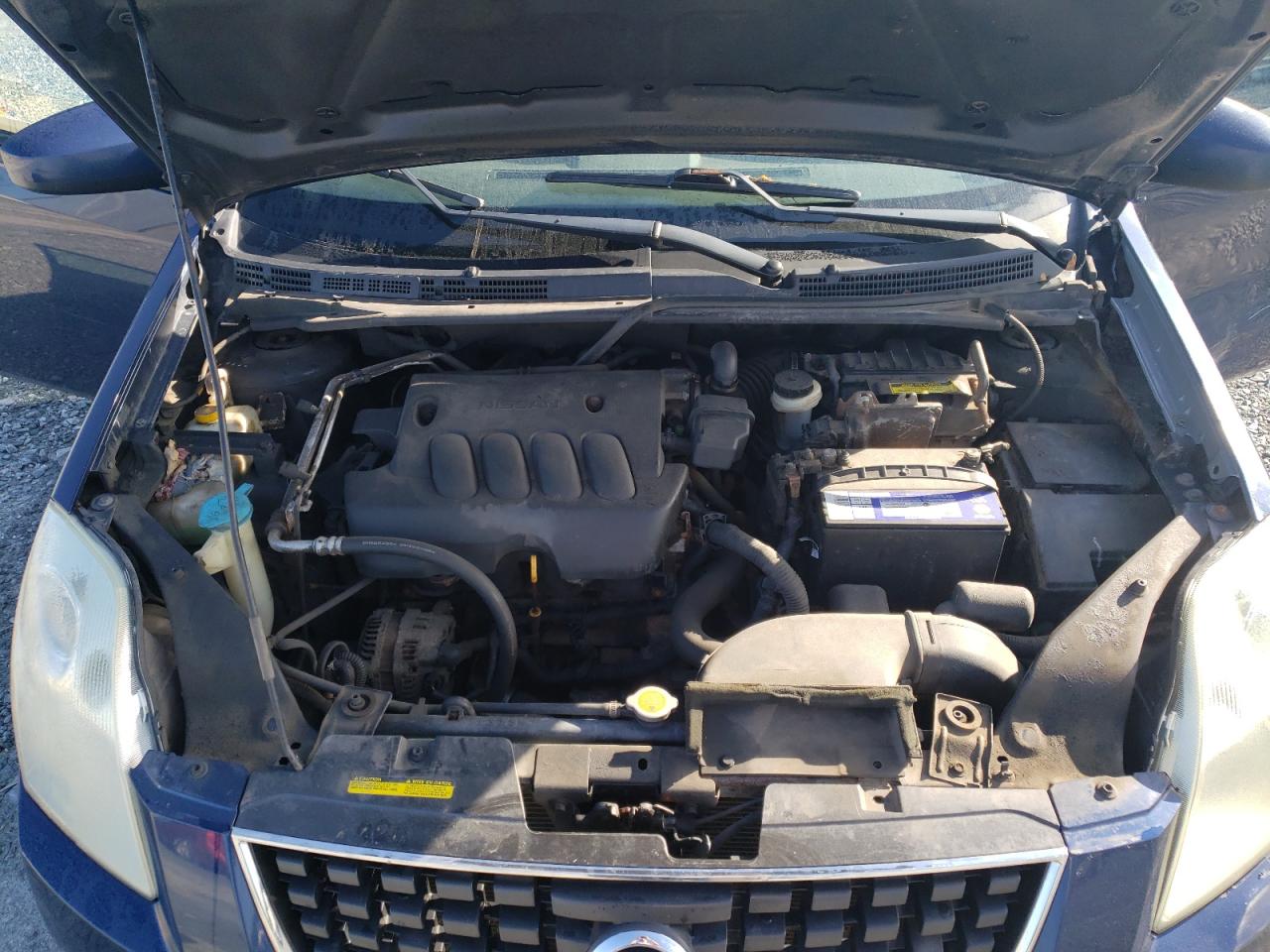 3N1AB61E69L676662 2009 Nissan Sentra 2.0