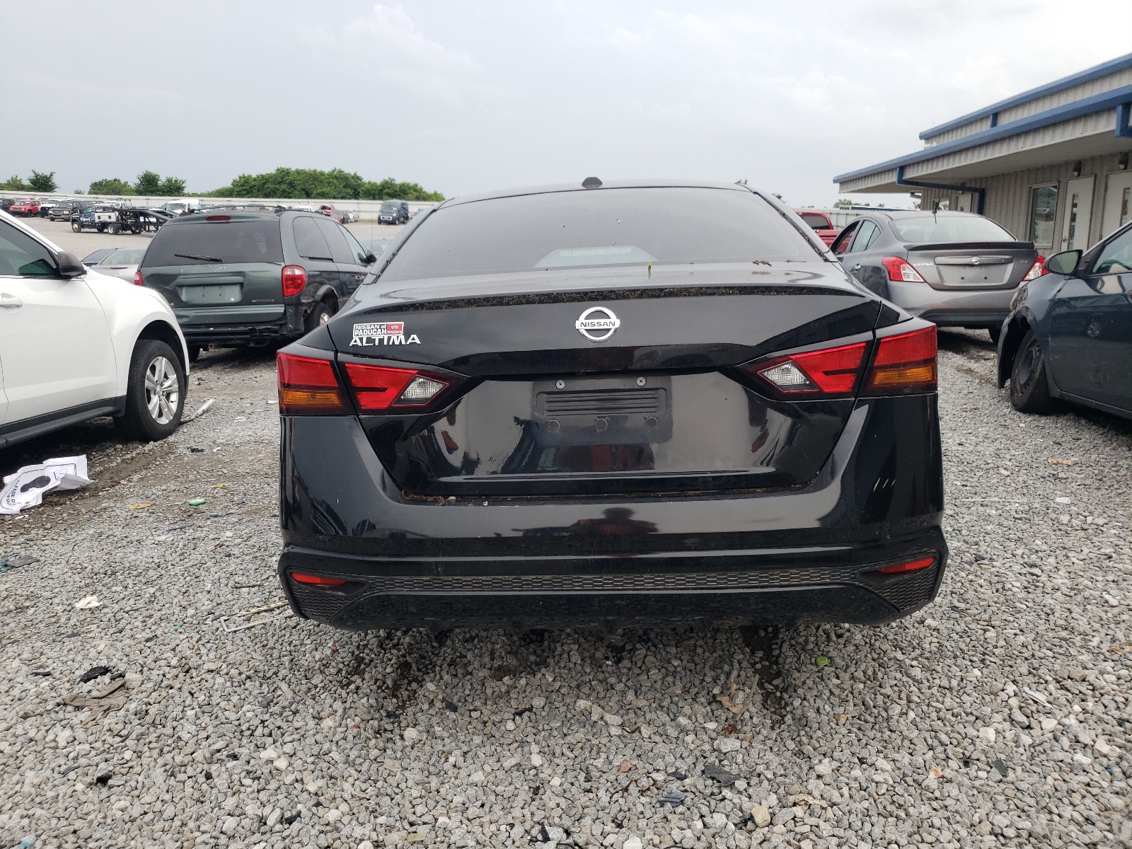 1N4BL4BV1LC252848 2020 Nissan Altima S