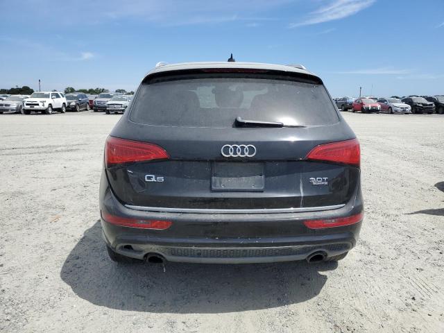 Паркетники AUDI Q5 2016 Черный