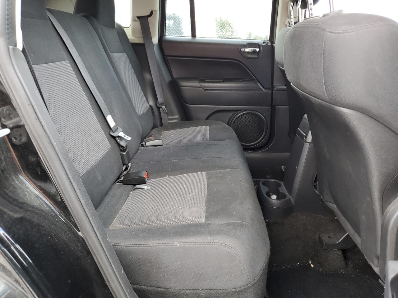 2013 Jeep Compass Latitude VIN: 1C4NJDEB9DD190125 Lot: 56198654