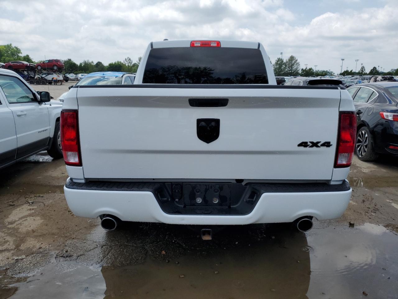 2019 Ram 1500 Classic Tradesman VIN: 1C6RR7FT3KS619729 Lot: 55233894