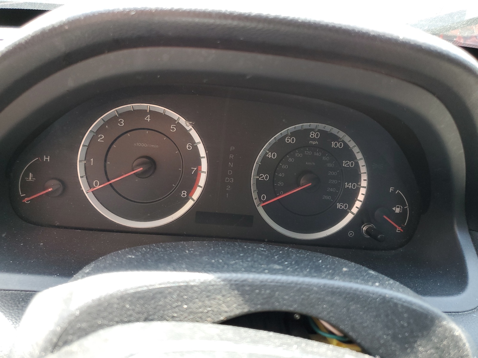 1HGCP2F65BA109441 2011 Honda Accord Se