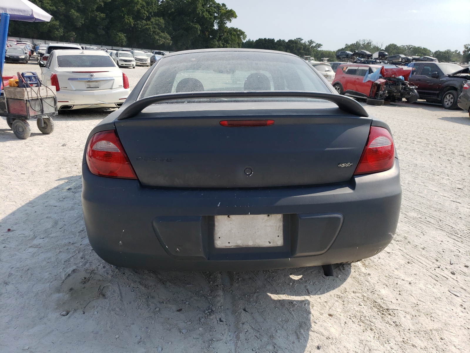 1B3ES56CX4D587757 2004 Dodge Neon Sxt