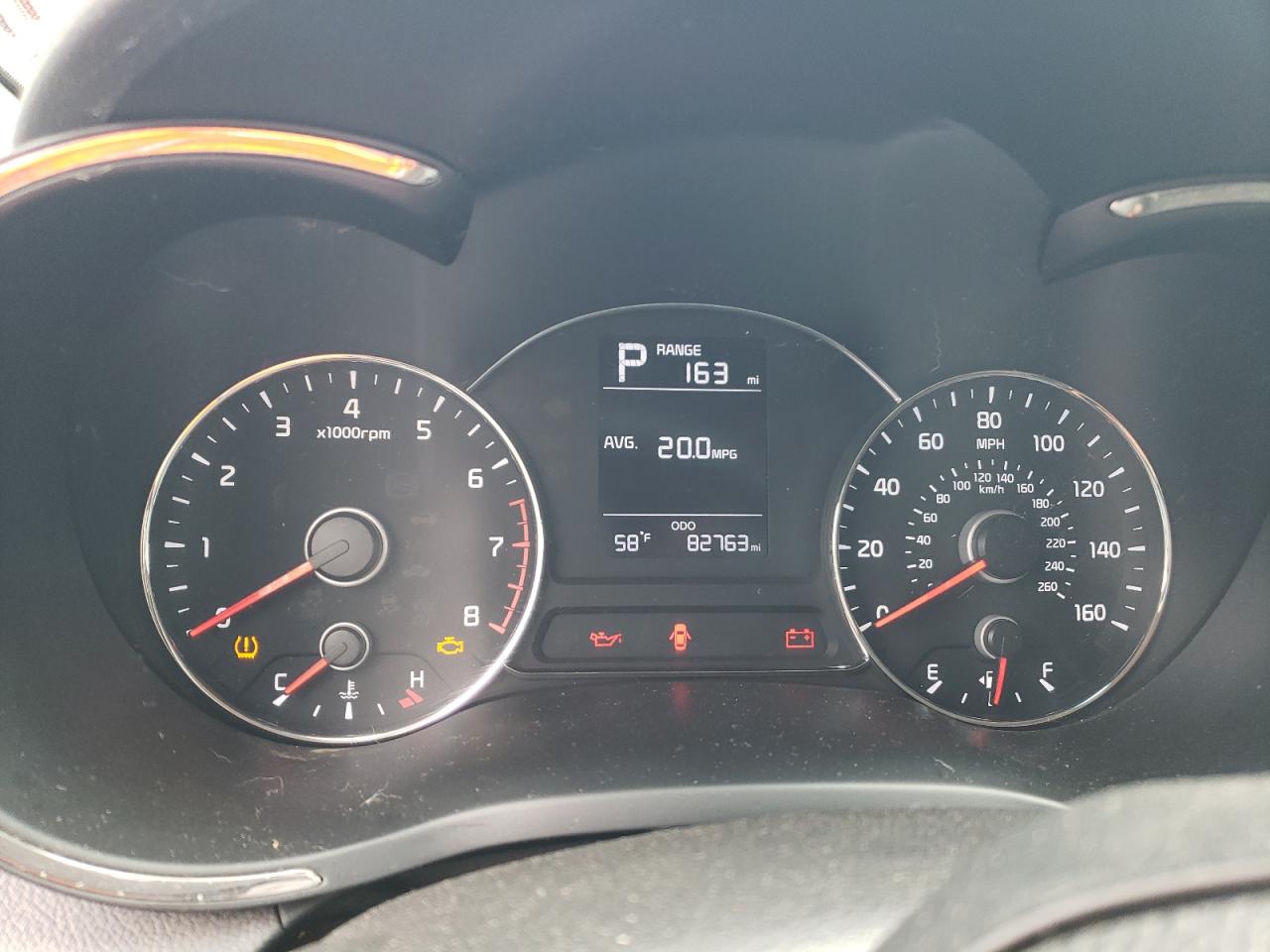 2017 Kia Forte Lx VIN: 3KPFK4A73HE092182 Lot: 55891254