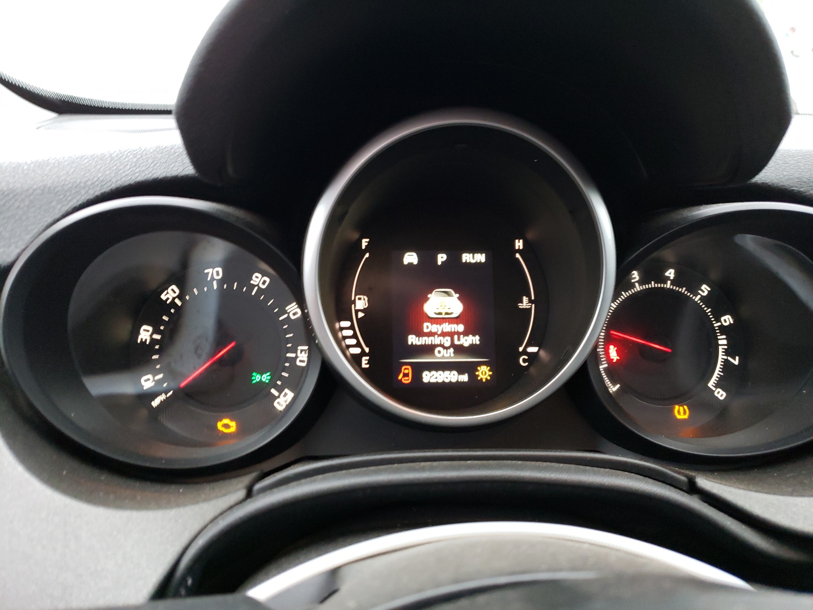 ZFBCFYCT2GP340058 2016 Fiat 500X Trekking