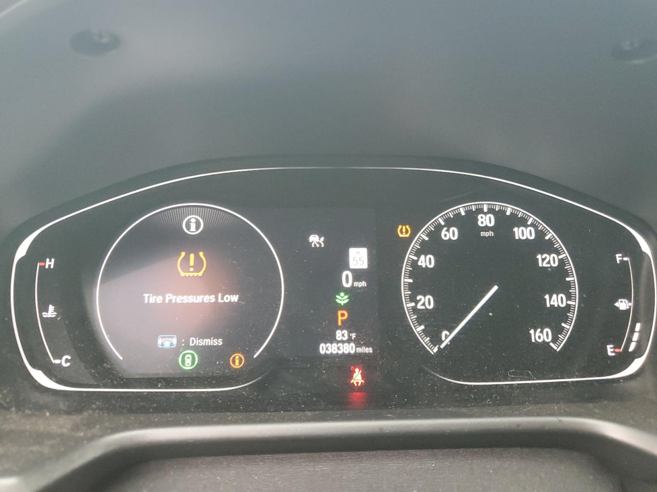 2022 Honda Accord Sport Se VIN: 1HGCV1F4XNA061728 Lot: 57040894