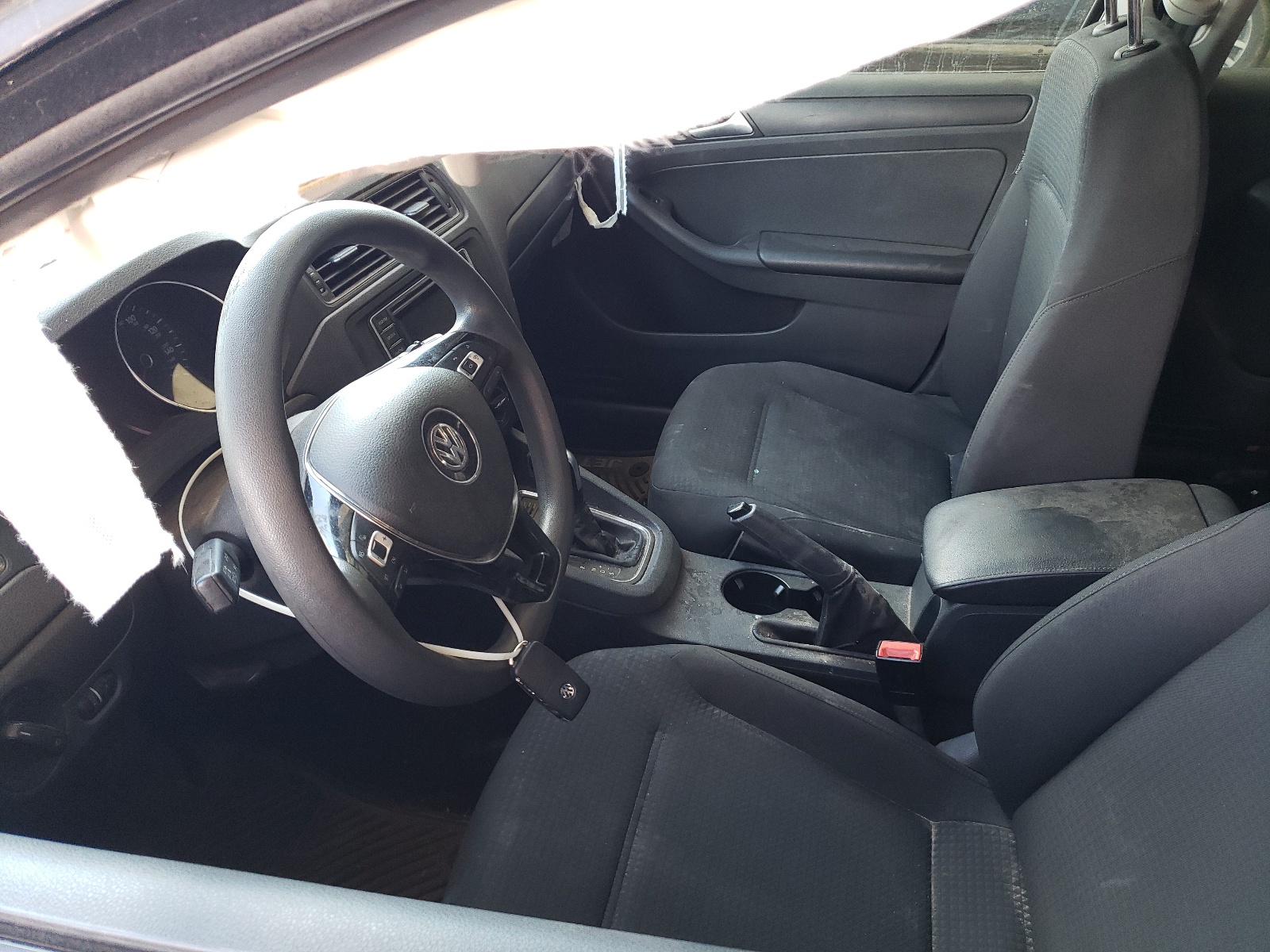 3VW267AJ3GM360584 2016 Volkswagen Jetta S