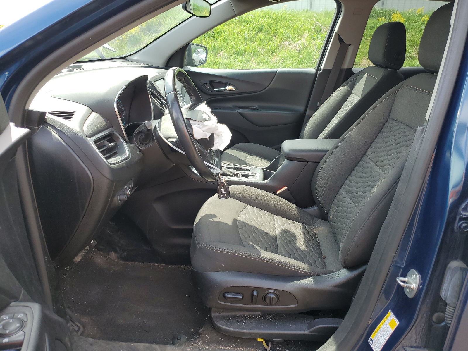 2GNAXJEV2L6114613 2020 Chevrolet Equinox Lt