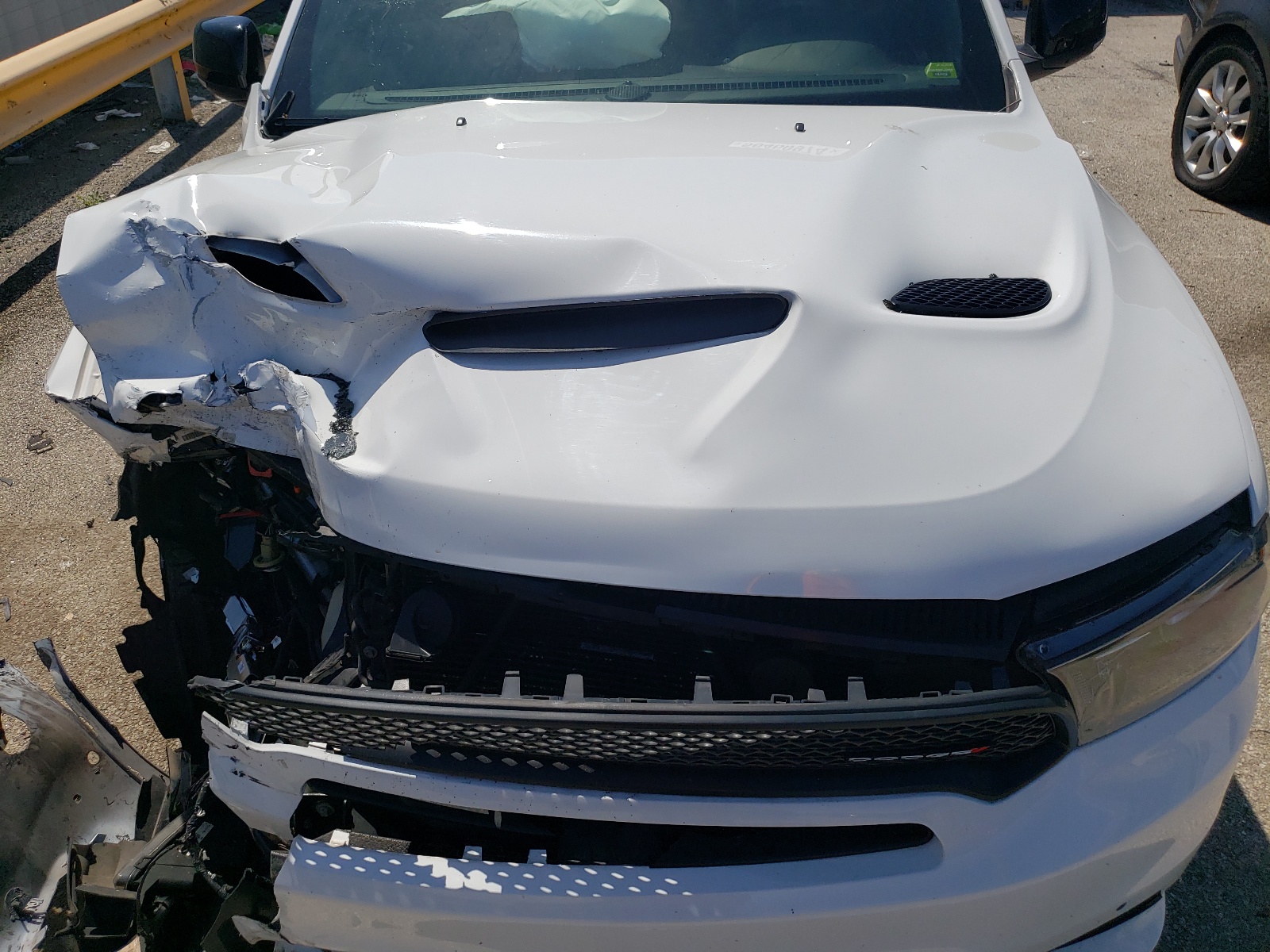 1C4SDJCT7JC370211 2018 Dodge Durango R/T