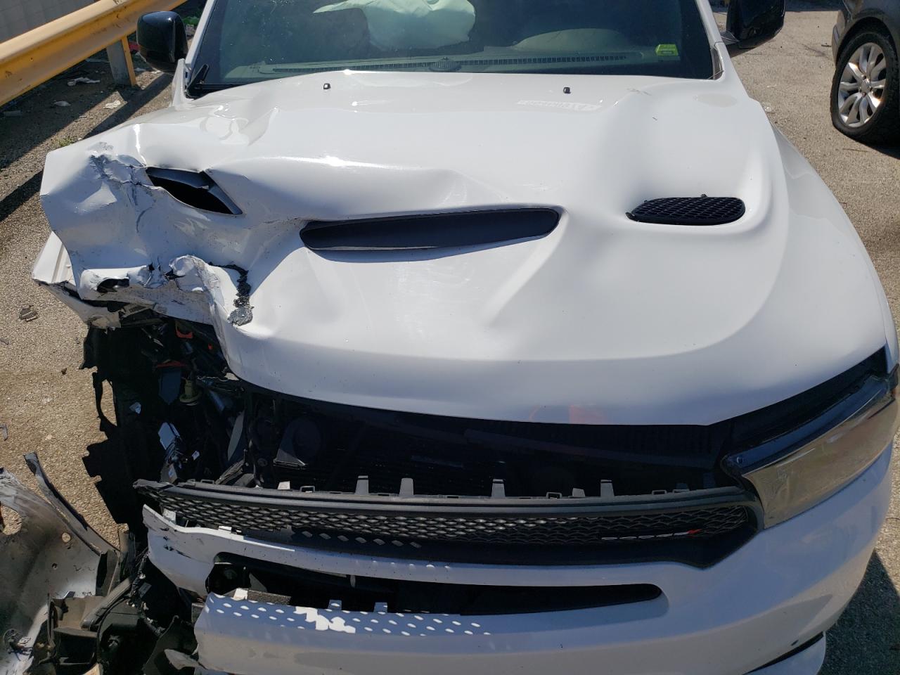 2018 Dodge Durango R/T VIN: 1C4SDJCT7JC370211 Lot: 56460974