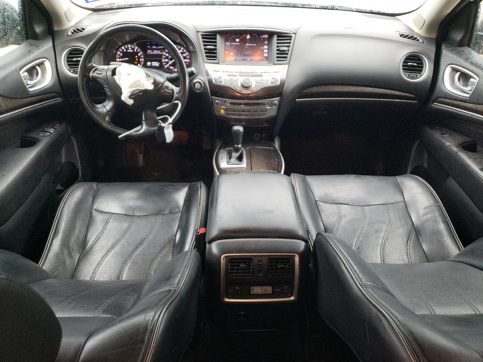 5N1AL0MM2FC502312 2015 Infiniti Qx60