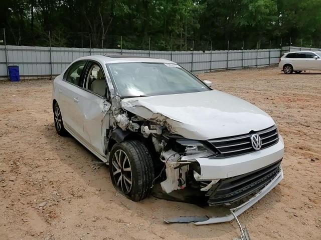 2017 Volkswagen Jetta Se VIN: 3VWDB7AJ7HM301432 Lot: 53939374